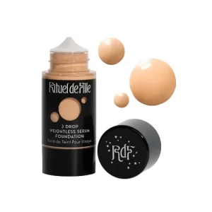 Rituel De Fille - 3 Drop Weightless Serum