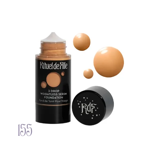 Rituel De Fille - 3 Drop Weightless Serum - Image 2