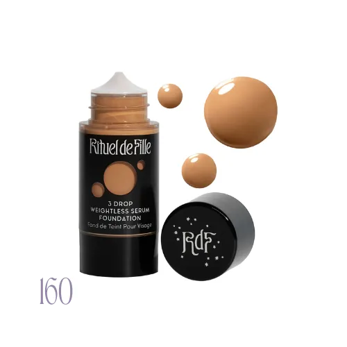 Rituel De Fille - 3 Drop Weightless Serum - Image 3