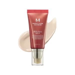 Missha - M Perfect Cover BB Cream